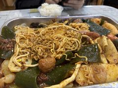 -金张掖麻辣烫(凤城一路店)