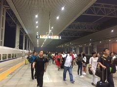 -洛阳龙门站