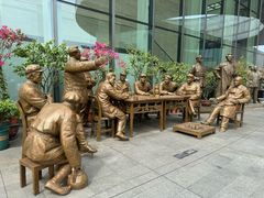 -李自健美术馆