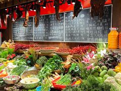 -传统菜农庄(皇姑路店)