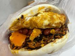 -老马家马蓉蛋菜夹馍·腊牛肉夹馍(回民街店)