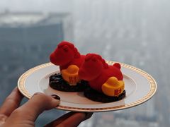 -万达文华酒店·48F云端窗景美食汇自助餐厅