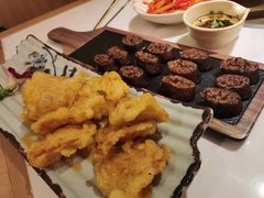 锅包肉-七八冷面·延边朝鲜族美食(圣熙八号店)