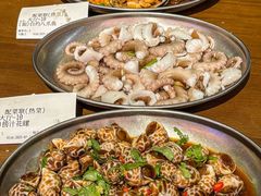 -神府路壹号·海鲜烧烤排档(三坊七巷店)