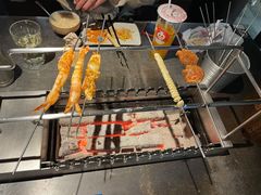 -很久以前羊肉串(昌里路三钢里店)