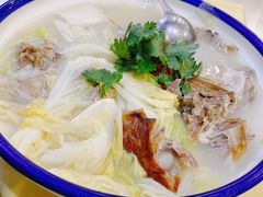 -恭敬李·烤鸭(天坛北门店)