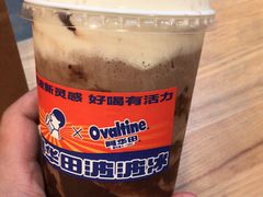 阿华田波波冰-喜茶(深圳福田星河COCO Park店)