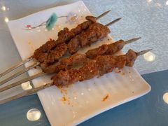羊肉串-马尔龙新疆饭店·清真(瑞景店)