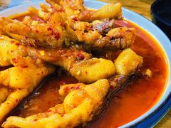 京玉菲辣鸡爪-京玉菲饭店(李村店)