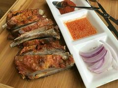 -阿罗新疆菜(人民广场店)