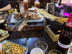 -破店肥哈·东北烧烤·夜宵(南山保利店)