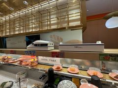 -争鲜回转寿司(太阳宫凯德PLUS店)