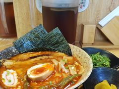 -柒鉦·日式豚骨拉麵(常德路店)