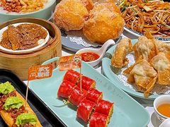 -喜势点·糖沙翁手工茶点·本地人茶居(永庆坊店)