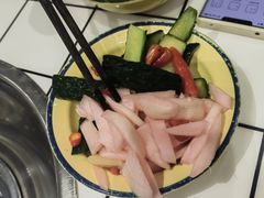 -晓彭肥肠鸡·泡椒鸡火锅(水木天地店)