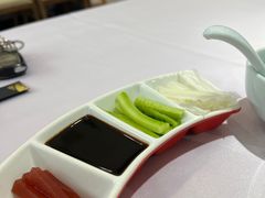 -味+新京宴·烤鸭·北京菜(创意谷店)