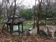 -玉女潭景区