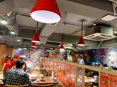 大堂-幸运牛汕头小黄牛牛肉火锅(梅林店)