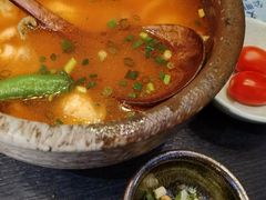 苗家酸汤鱼-山石榴·贵州菜(丰盛里店)