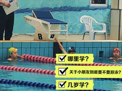 -斯博特游泳俱乐部(万象城店)