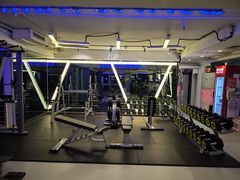 -Bona Fit 伯纳健身超级工作室(车公庄店)
