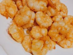 清炒虾仁-燕春楼(海河华鼎店)