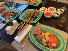 -盛宴自助餐厅(运达喜来登店)