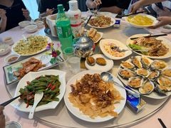 -鹏城人家海鲜酒家·23年老字号(较场尾店)