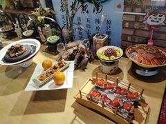 -花溪雨·森林餐厅(石基店)