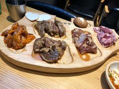 -喜来稀肉(北外滩白玉兰广场店)