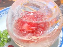 冰川鹅肠-蜀大侠火锅(寰球文化地标·总府店)