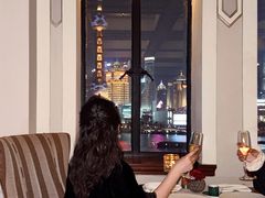 -上海和平饭店-华懋阁 The Cathay Room