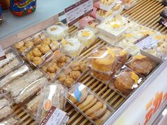-长发西饼(临顿路店)