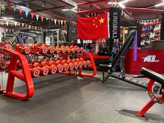 -KingBull私教健身&格斗订制(龙井商业中心店)