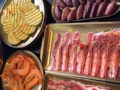 -东味北道熟成·炭火烤肉(九龙店)