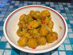 -川流不息·地道川菜·小龙虾(新松江路店)