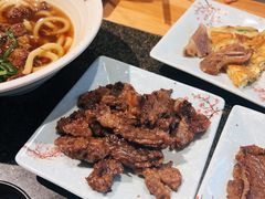 -梦山水日本烧肉(五四广场店)