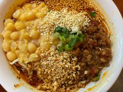 豌杂小面-付小姐在成都(中山公园店)