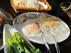 -西安浐灞艾美酒店·汉江餐厅·火锅