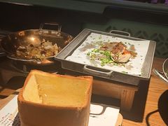-绿茶餐厅(南昌王府井店)