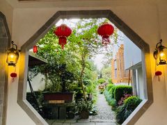 -西溪南古村落景区