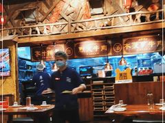 大堂-今邕烧烤(西大店)