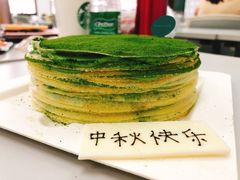 抹茶千层-36抹茶·千层与鲜果茶(欢乐海岸店)