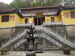 -采石矶景区