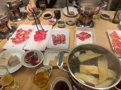 -鼎鼎香·港式火锅(北京SKP店)