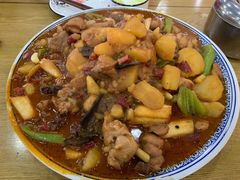 -福顺祥大盘鸡(临潼店)