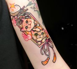 -飛凡TATTOO纹身•原创