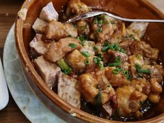 面豉酱蒸排骨-先记烧鹅王·本地粤菜(福永店)