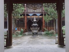 -南岳衡山风景名胜区-南岳大庙