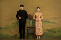 点击看大图 -苏雅影像蒙古婚纱摄影工作室